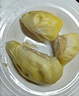京鲜生 泰国金枕头冷冻新鲜榴莲肉单袋净重1000g 冷冻新鲜榴莲 低温水果 实拍图