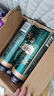 雪花啤酒【1L微醺款】【全麦芽短保】全麦5号1L*6罐高端马口铁12.5度 实拍图