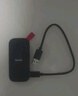 闪迪（SanDisk）480GB Type-c USB3.2移动固态硬盘（PSSD）E30高速 移动SSD 读速520MB/s 兼容手机笔记本电脑 实拍图