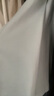 自巧小个子慵懒松弛感短袖t恤半身裙套装女2026夏季新款显瘦上衣 水雾蓝半裙 S (3码) 拍前请联系客服确认 实拍图