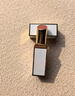 TOM FORD细白管TF口红唇膏158赤裸岛低饱和裸杏奶茶色送女友效期26年9.1 实拍图