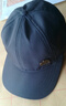 Jeep吉普棒球帽子男春秋鸭舌帽速干帽四季帽中老年男士防晒遮阳帽子 灰色 可调节尺码 实拍图