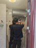 海尔（Haier）【小红花DR7】60升电热水器 小蓝瓶净肤浴 JH7旗舰款 免换镁棒3300W变频节能速热大水量家用储水式 实拍图