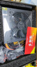 长城（Great Wall）额定500W HOPE-6000DS电脑电源 （双8PIN/75cm长线材/温控风扇/宽幅/独立开关） 实拍图
