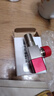 九牧（JOMOO）铜合金方形防爆防漏耐腐单热分流器角阀44098-732/5C-1 实拍图