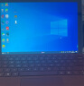 微软Surface Pro4/5/6/7/7+二合一平板笔记本电脑12.3英寸Windows触屏电脑 9新pro6 i5 8G 256G触屏 官方标配+微软原装键盘 实拍图
