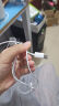 【全网低价】T01有线耳机type-c接口降噪适用苹果15安卓华强北高品质小米华为耳机性能稳定 Type-C口带麦（C口手机全通用） 实拍图
