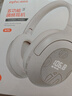 英菲克（INPHIC）H1S四六级听力耳机考试英语专四专八FM调频46级头戴式运动游戏耳麦手机电脑通用校园广播考研有线 蓝牙+FM调频版【卡其色】收音机 实拍图