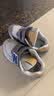 NEW BALANCE中小童鞋 男女童秋季百搭格雷系灰运动鞋574 实拍图