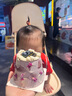 君乐宝(JUNLEBAO)乐铂配方奶粉2段(6-12个月较大婴儿适用)808克  实拍图