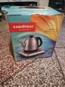 金灶（KAMJOVE）电热水壶自动上水电茶炉 手柄上水烧水保温一体全自动恒温热水壶泡茶专用茶台烧水壶一体 FM-7银色 0.9L 实拍图