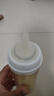 贝亲（Pigeon）自然离乳系列吸嘴 替换奶嘴 6月+ BA151 实拍图