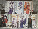 现货即发 台版漫画 eva新世纪福音战士1-7【完全版】 新世紀エヴァンゲリオン 角川 貞本義行 绿山墙动漫 【原版全新】漫画 eva新世纪福音战士1-7 实拍图