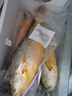 黄小渔 南美三去黄花鱼650g/2条 大黄鱼生鲜海鲜水产深海鱼类烧烤食材 实拍图
