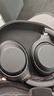 索尼（SONY）WH-1000XM5 头戴式无线降噪 蓝牙耳机 AI智能降噪 WH-1000XM5 黑色+SRS-LS1淡灰 实拍图