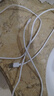 安卓数据线快充电线老款手机梯形口充电器线双引擎Microusb适用华为小米vivo魅族荣耀oppo 安卓快充线【1.5米标准】 实拍图