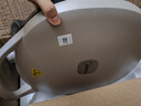 美的（Midea）电饼铛家用双面加热煎烤机烙饼锅三明治早餐机蒸汽嫩烤不沾锅电烤盘加深加大烤肉大尺寸煎烤盘3023 实拍图