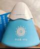 Hi!papa海龟爸爸儿童防晒霜小雪山防晒儿童宝宝专用物理防晒90g 实拍图