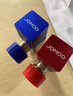 九牧（JOMOO）铜阀体全开大流量三角阀燃气热水器球阀水阀单热加厚球阀44105 实拍图