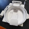 Apple/苹果 60W USB-C编织充电线-1米 苹果充电线手机充电线原装充电线数据线适用iPhone/iPad/AirPods 实拍图