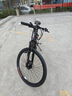 飞鸽（FLYING PIGEON）山地自行车成人男女变速山地车青少年中小学生车越野户外骑行单车 【高碳钢】G8002代-辐条轮-灰色 27.5寸轮组（适合170-190cm） 21速入门版 实拍图