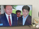 统帅（Leader）【i系列】海尔L55F5 55英寸京东自营4K 电视120Hz 2+32GB护眼智慧屏二级能效国家补贴15% 实拍图