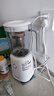 美的（Midea）【国家补贴】榨汁料理机榨汁杯多功能易清洗家用小型搅拌机小米糊果汁机婴儿辅食机MJ-WBL2501B 实拍图