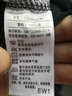 熊猫小恶魔（PANDA ADEVIL）夏季纯棉男女宽松休闲短袖T恤情侣潮 黑色 M 105-125斤 实拍图