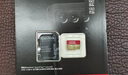 闪迪（SanDisk）256GB TF(MicroSD)内存卡 4K极速金卡A2 V30 U3行车记录仪 运动相机无人机 监控存储卡 读190MB/s 实拍图