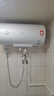 美的（Midea）【整机8年质保】60升电热水器2100W节能省电速热出租屋双重杀菌加长防电墙国家补贴15%F60-21WA1 实拍图