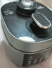 美的（Midea）浓香电压力锅健康0涂层钢胆高压锅5L双胆家用智能预约触控煲汤炖肉煮饭饭煲MY-C552N自动排气4-6人 实拍图