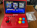 小霸王 Q90游戏机掌机迷你摇杆街机9英大屏双人对战gba复古童年怀旧经典家用游戏机 小霸王Q90游戏机 实拍图