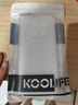 KOOLIFE 适用OPPO K12S手机壳保护套 oppo k12S透明软壳镜头全包简约亲肤淡化指纹外背壳 实拍图