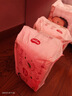 好奇（Huggies）铂金装成长裤XXL74片(15kg以上)小桃裤加加大号婴儿尿不湿超薄 晒单实拍图