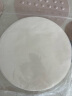 美厨（maxcook）硅油纸空气炸锅纸 烧烤烘焙纸蒸笼纸烤盘纸30cm 50张MCPJ4504 实拍图