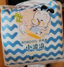 巴布豆（BOBDOG）小波浪拉拉裤XXL108片箱装(15KG以上)加大码婴儿尿不湿  实拍图