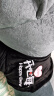 爱尚熊二哈士奇抱枕公仔玩偶毛绒玩具狗布娃娃长条趴趴狗生日礼物送女友 实拍图