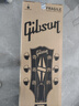 Gibson吉普森 Les Paul 50s Faded(哑光)蜜糖色渐变美产专业摇滚电吉他 实拍图