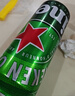 喜力经典500ml*18听整箱装 喜力啤酒Heineken 晒单实拍图