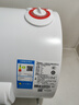 美的（Midea）【整机8年质保】50升电热水器2100W节能省电速热出租屋双重杀菌加长防电墙国家补贴15%F50-21WA1 实拍图