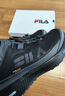 FILA 斐乐官方黄景瑜同款男鞋NUVOLE 3 ATR户外鞋2025夏柔云3 跑步鞋 实拍图