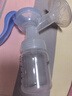 美泰滋 Matyz 按摩吸奶器 手动便携按摩吸奶器母乳 MZ-0919 吸乳器 实拍图