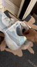 斯凯奇（Skechers）奶茶熊女鞋夏季厚底老爹鞋软底透气百搭熊猫鞋休闲运动鞋149238 实拍图