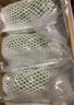 京鲜生 云南阳光玫瑰葡萄 青提3斤礼盒装 单果8g起 生鲜水果 生日礼物 实拍图