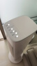 海尔（Haier）【376洗衣机升级款】云溪368/98/579 滚筒洗衣机全自动直驱精华洗超薄平嵌10公斤 家电国家补贴 368洗烘+超薄+直驱精华洗+双智投+光等离子除菌 实拍图