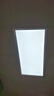 雷士照明（NVC）厨房灯 led集成吊顶灯厨卫灯铝扣板300x600卫生间平板灯面板灯32W 实拍图