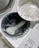 美的（Midea）电饭煲电饭锅3-4人家用4L大容量 20分钟快速饭多功能微压智能预约电饭煲MB-RE418 实拍图