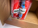 青岛啤酒（TsingTao）经典550ml*18听+精酿白啤500ml*3听 实拍图