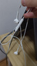 Apple/苹果 采用 (USB-C)的EarPods耳机 有线耳机 苹果耳机 适用iPhone/iPad//Mac 苹果手机 实拍图