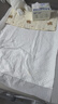 好奇（Huggies）铂金装纸尿裤S96片(4-8kg)新生儿小号婴儿尿不湿小桃裤裸感超薄 实拍图